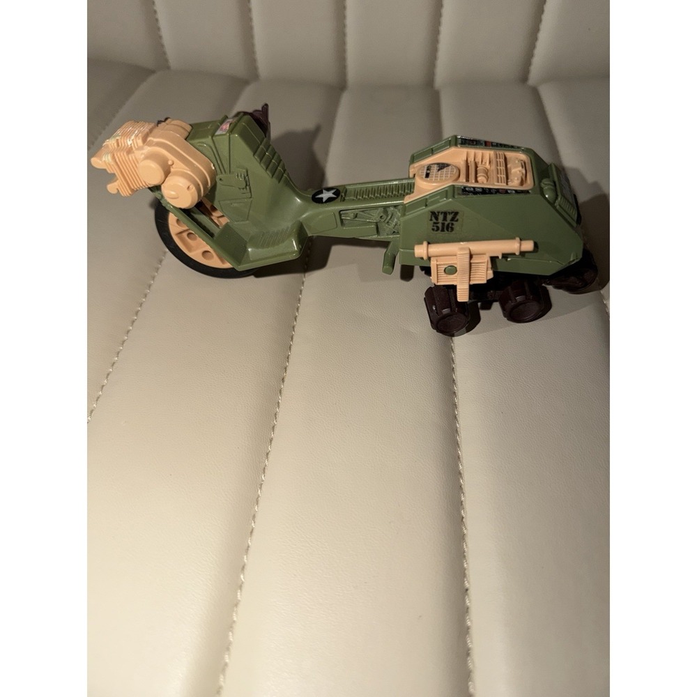 GI Joe LCV Recon Sled Action Figure Vehicle Vintage